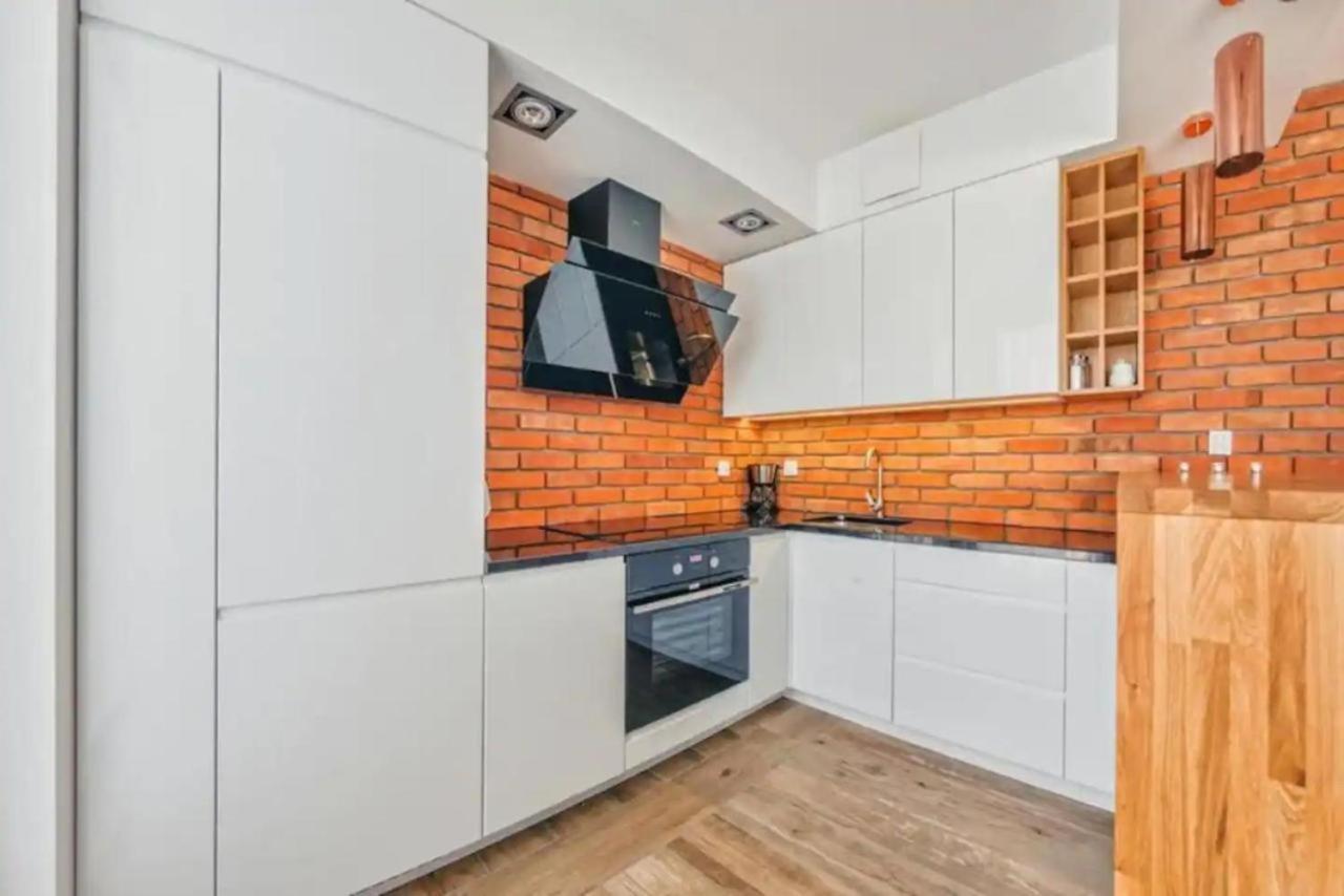 Golden Apartments Gdansk&Swb12 Экстерьер фото