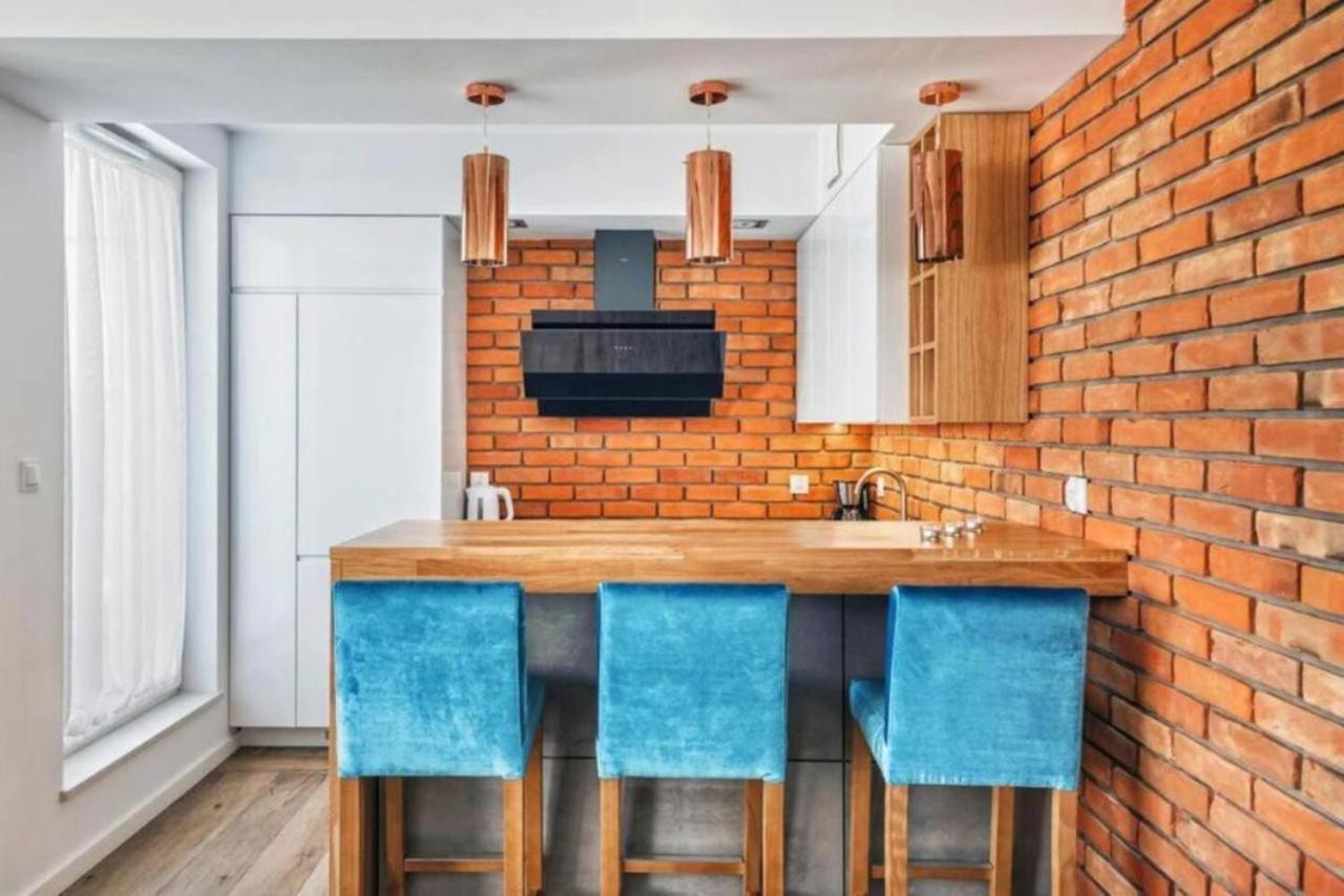 Golden Apartments Gdansk&Swb12 Экстерьер фото